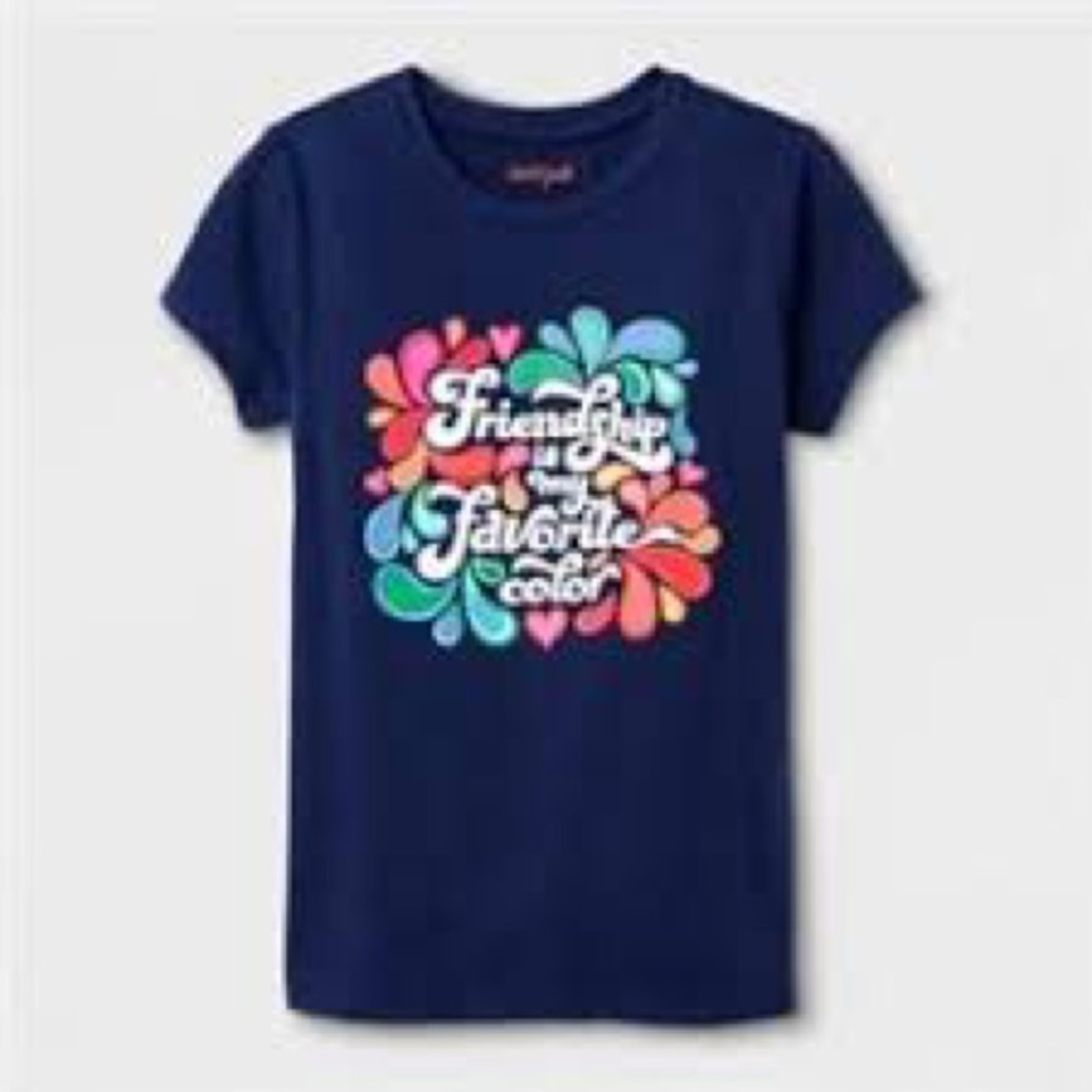 Cat and jack shirt